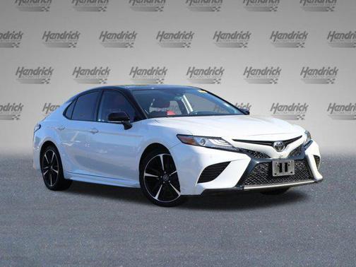 2019 Toyota Camry XSE