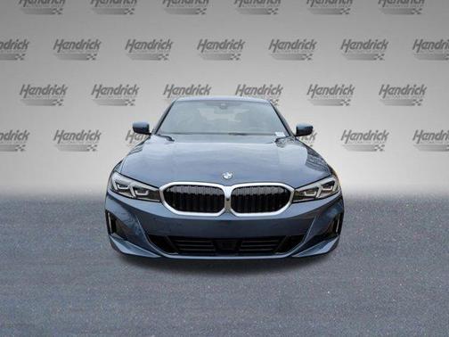 2026 BMW 330 NA
