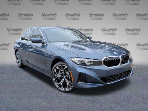 2026 BMW 330 NA