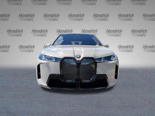 2026 BMW iX xDrive60