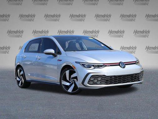 2023 Volkswagen Golf GTI 1.4T TSI