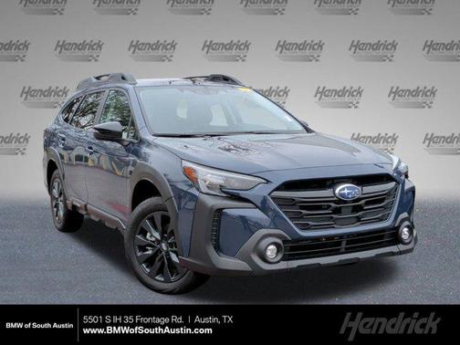 2024 Subaru Outback Onyx Edition XT