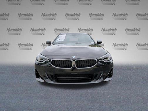 Black Sapphire Metallic 2026 BMW 230 230i