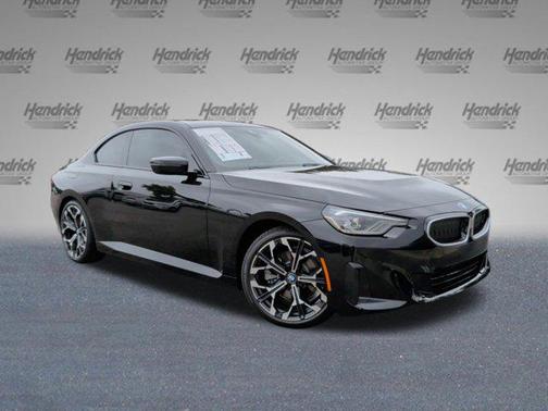 Black Sapphire Metallic 2026 BMW 230 230i