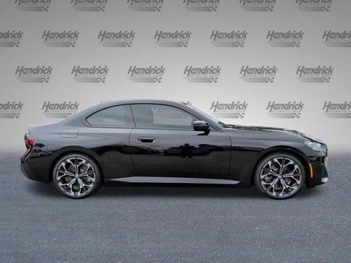 Black Sapphire Metallic 2026 BMW 230 230i