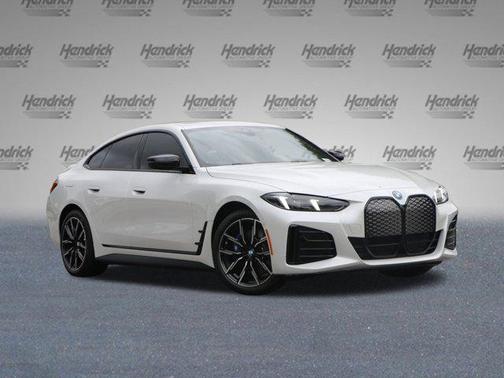 2025 BMW i4 Gran Coupe eDrive40