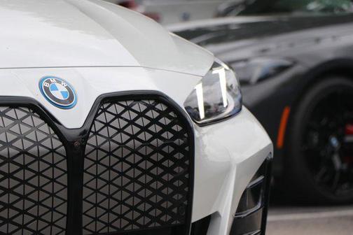 2025 BMW i4 Gran Coupe eDrive40