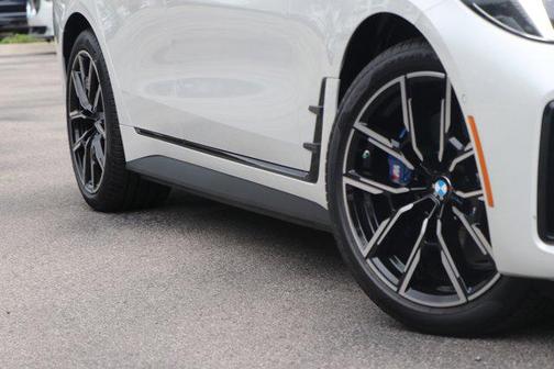 2025 BMW i4 Gran Coupe eDrive40
