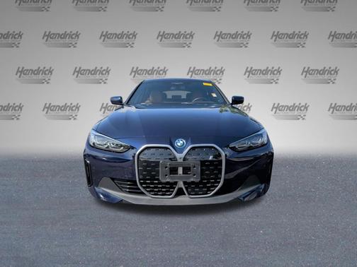 Tanzanite Blue II Metallic 2023 BMW i4 Gran Coupe eDrive35