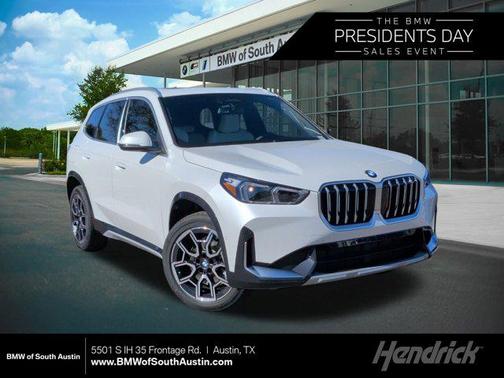 2026 BMW X1 xDrive28i