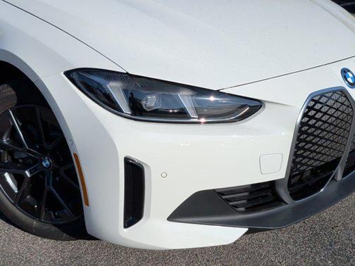 2025 BMW i4 Gran Coupe eDrive40