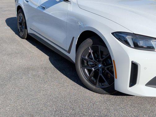 2025 BMW i4 Gran Coupe eDrive40