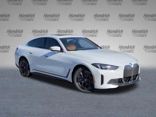 2025 BMW i4 Gran Coupe eDrive40