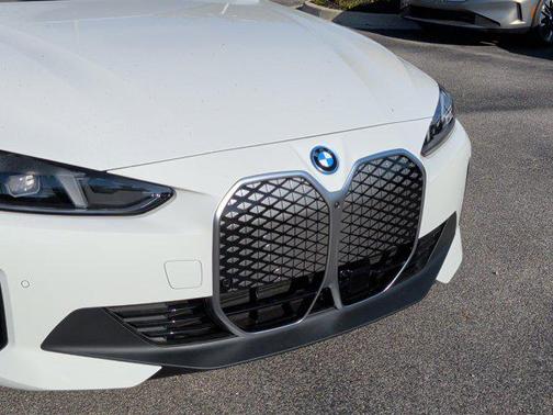 2025 BMW i4 Gran Coupe eDrive40