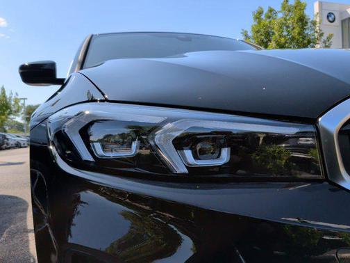 Jet Black 2026 BMW 330 xDrive NA