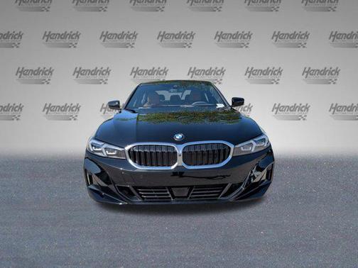 Jet Black 2026 BMW 330 xDrive NA