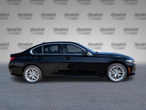 Jet Black 2026 BMW 330 xDrive NA