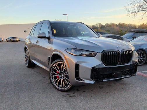 2026 BMW X5 sDrive40i