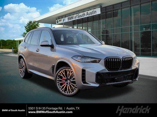 2026 BMW X5 sDrive40i