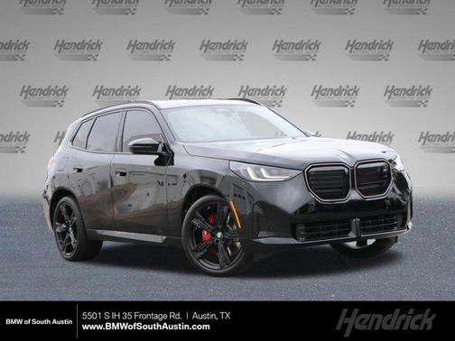 2025 BMW X3 M50 xDrive