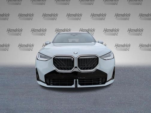 Brooklyn Grey Metallic 2026 BMW X3 30 xDrive