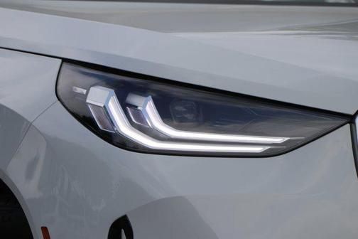 Alpine White 2025 BMW X3 30 xDrive