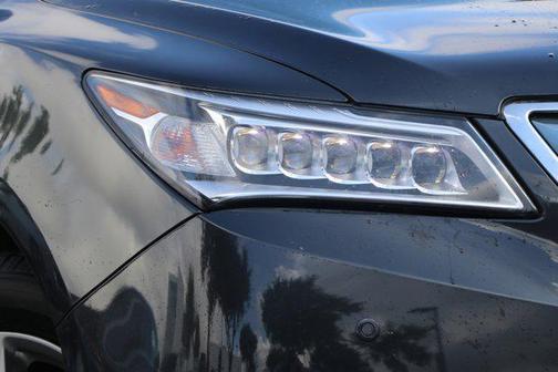 2015 Acura MDX 3.5L