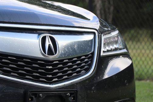 2015 Acura MDX 3.5L