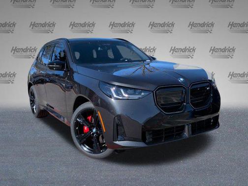 2026 BMW X3 M50 xDrive