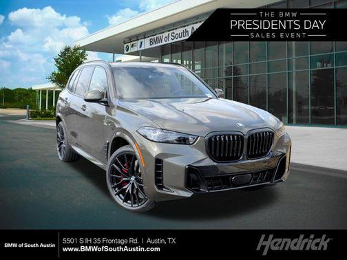 2026 BMW X5 sDrive40i