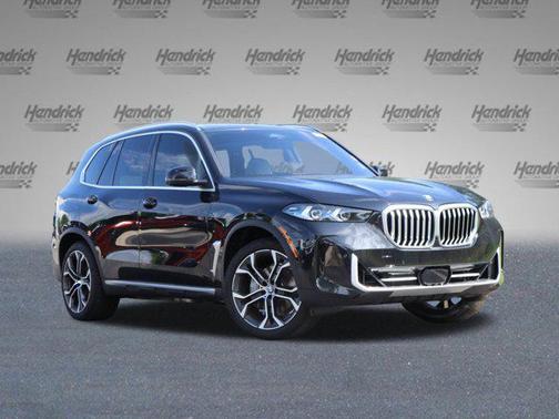 2025 BMW X5 sDrive40i