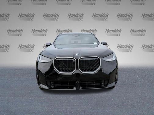 Black Sapphire Metallic 2026 BMW X3 30 xDrive