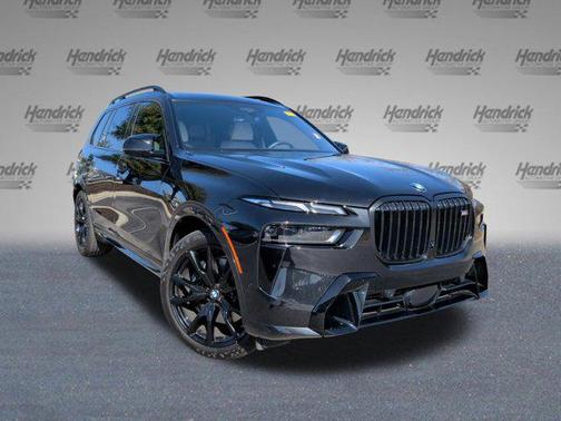 2024 BMW X7 M60i