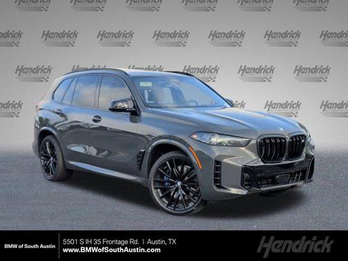 2026 BMW X5 M60i