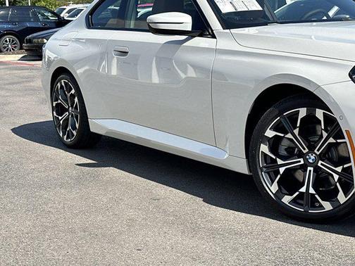 Mineral White Metallic 2025 BMW 230 xDrive