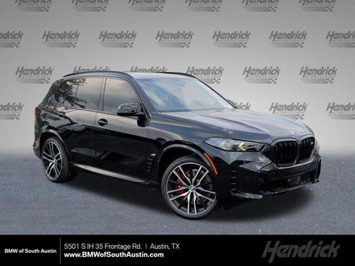 2026 BMW X5 M60i