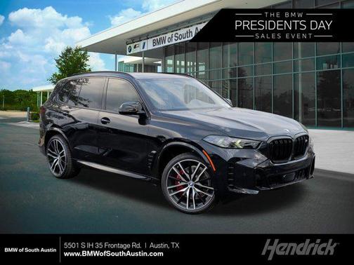 2026 BMW X5 M60i