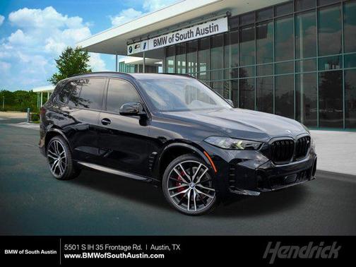 2026 BMW X5 M60i