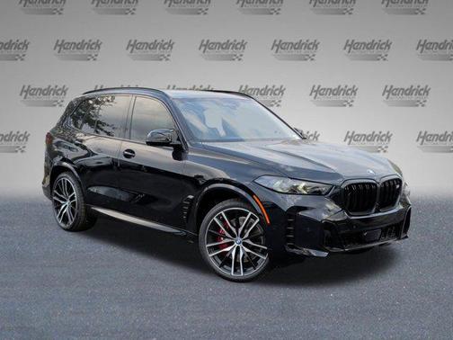 2026 BMW X5 M60i