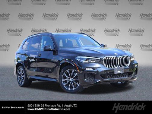 2020 BMW X5 xDrive40i