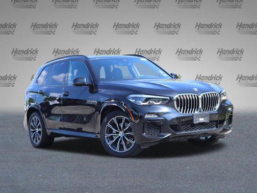 2020 BMW X5 xDrive40i