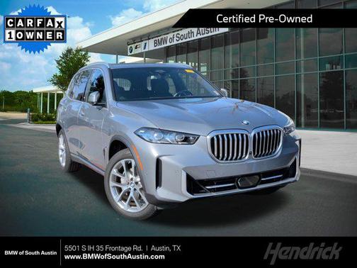 2024 BMW X5 xDrive40i