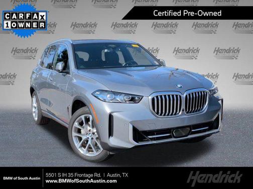 2024 BMW X5 xDrive40i