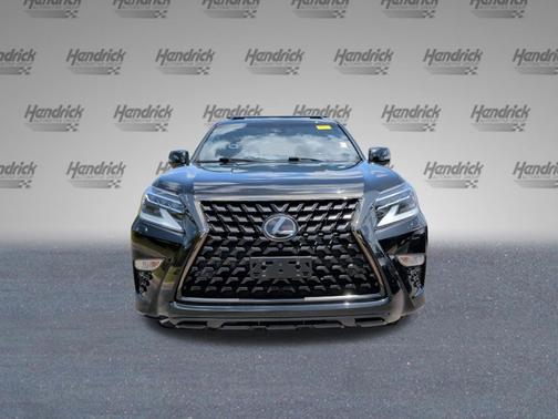 Black Onyx 2023 Lexus GX 460 Base