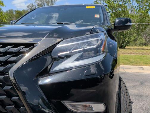Black Onyx 2023 Lexus GX 460 Base