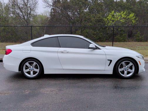 2014 BMW 428 i