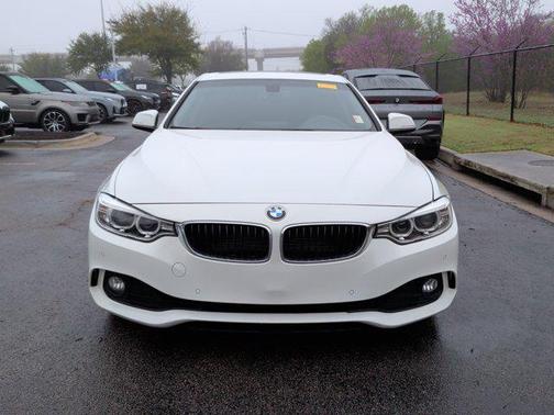 2014 BMW 428 i