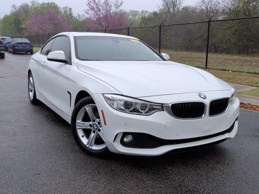 2014 BMW 428 i