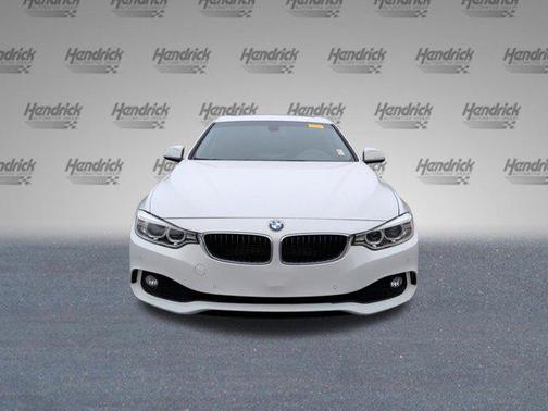 2014 BMW 428 i