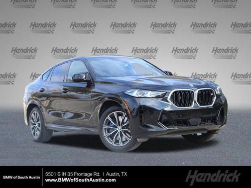 2024 BMW X6 M60i